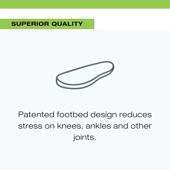 Men's OOCOOZIE Sport Mule White and Black - Picture 13 of 14